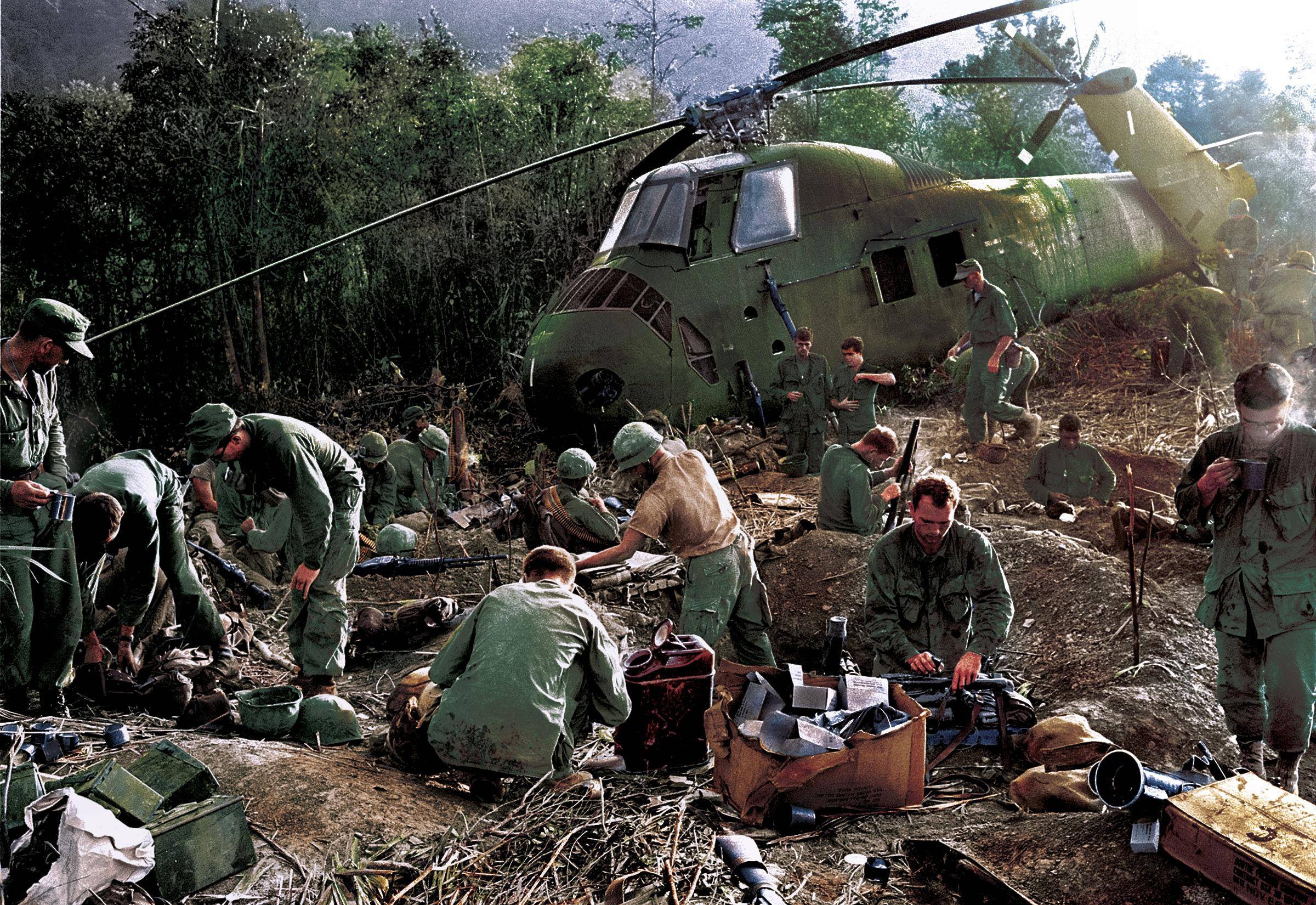 Vietnam War In Hd