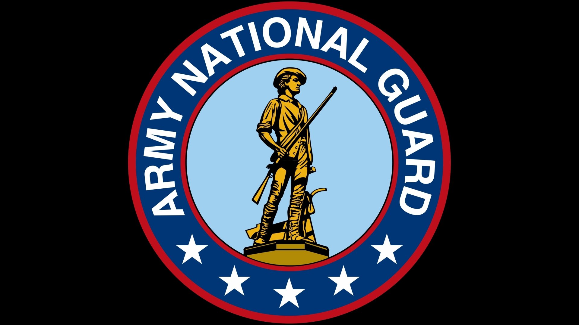 Download Military National Guard HD Wallpaper