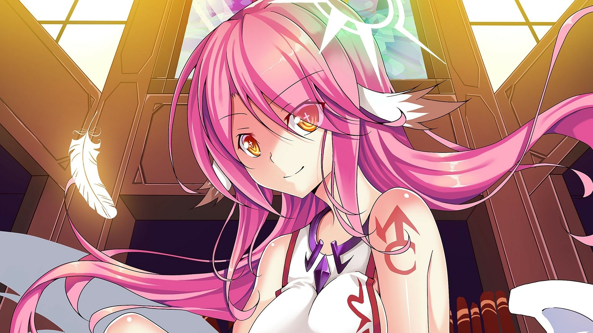 634 No Game No Life HD Wallpapers Backgrounds Wallpaper Abyss