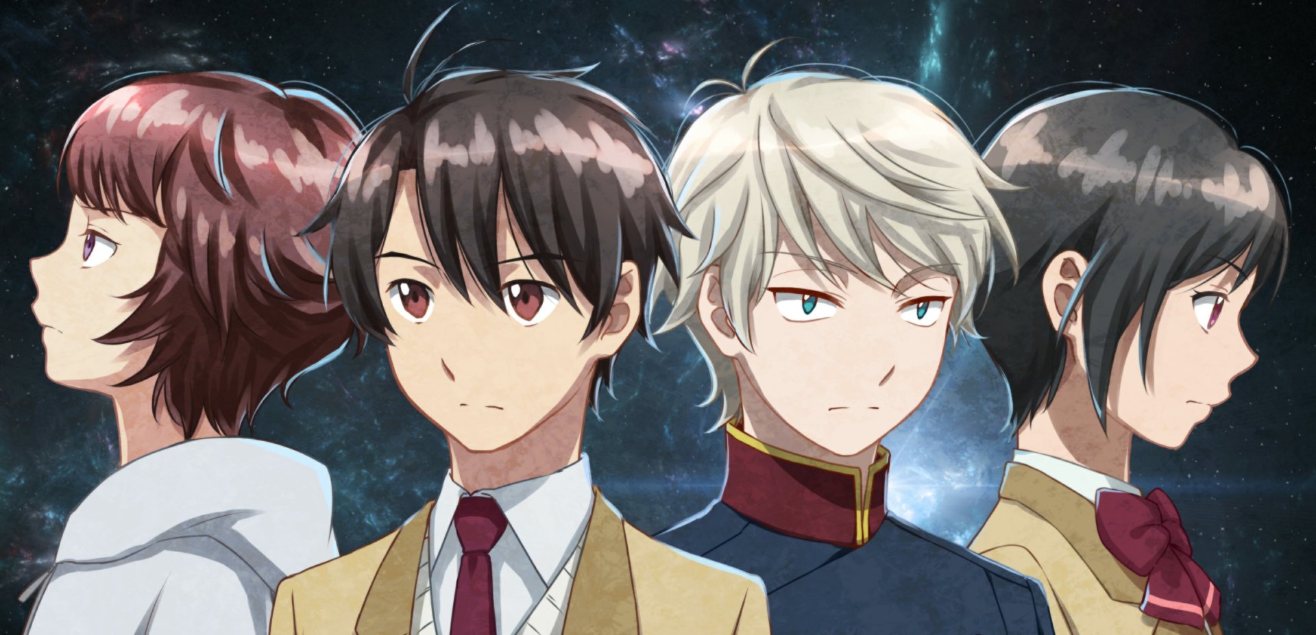 Aldnoah Zero, Wallpaper - Zerochan Anime Image Board