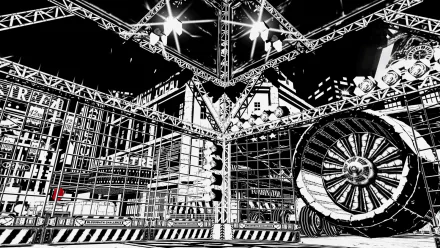 video game MadWorld HD Desktop Wallpaper | Background Image