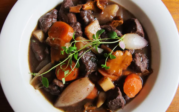 food Stew HD Desktop Wallpaper | Background Image