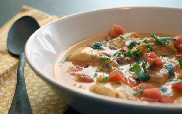 food Stew HD Desktop Wallpaper | Background Image