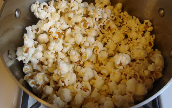 food popcorn HD Desktop Wallpaper | Background Image