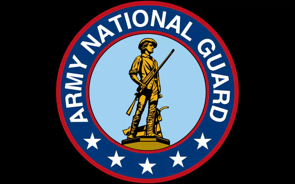 military national guard HD Desktop Wallpaper | Background Image