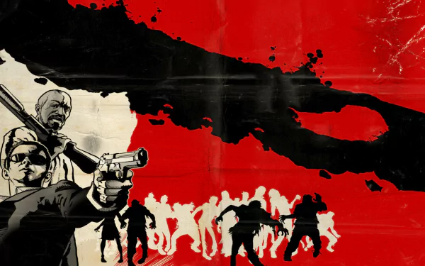 video game The House of the Dead: Overkill HD Desktop Wallpaper | Background Image