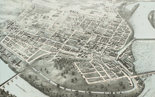  City of Holyoke Massachusetts