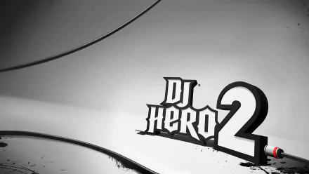 video game DJ Hero 2 HD Desktop Wallpaper | Background Image