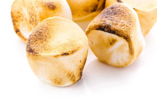  Toasted Marshmallows