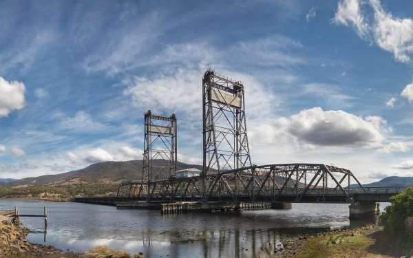 man made Bridgewater Bridge HD Desktop Wallpaper | Background Image