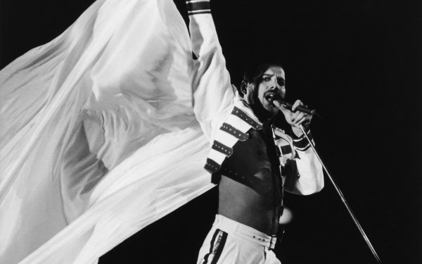 Music Freddie Mercury Queen HD Wallpaper | Background Image