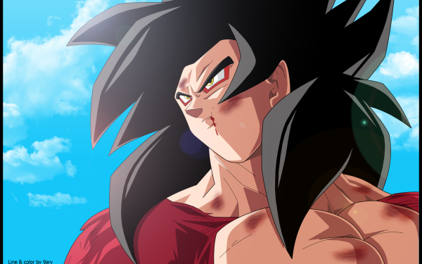 Anime Dragon Ball GT Dragon Ball Dragon Ball Super Goku HD Wallpaper | Background Image