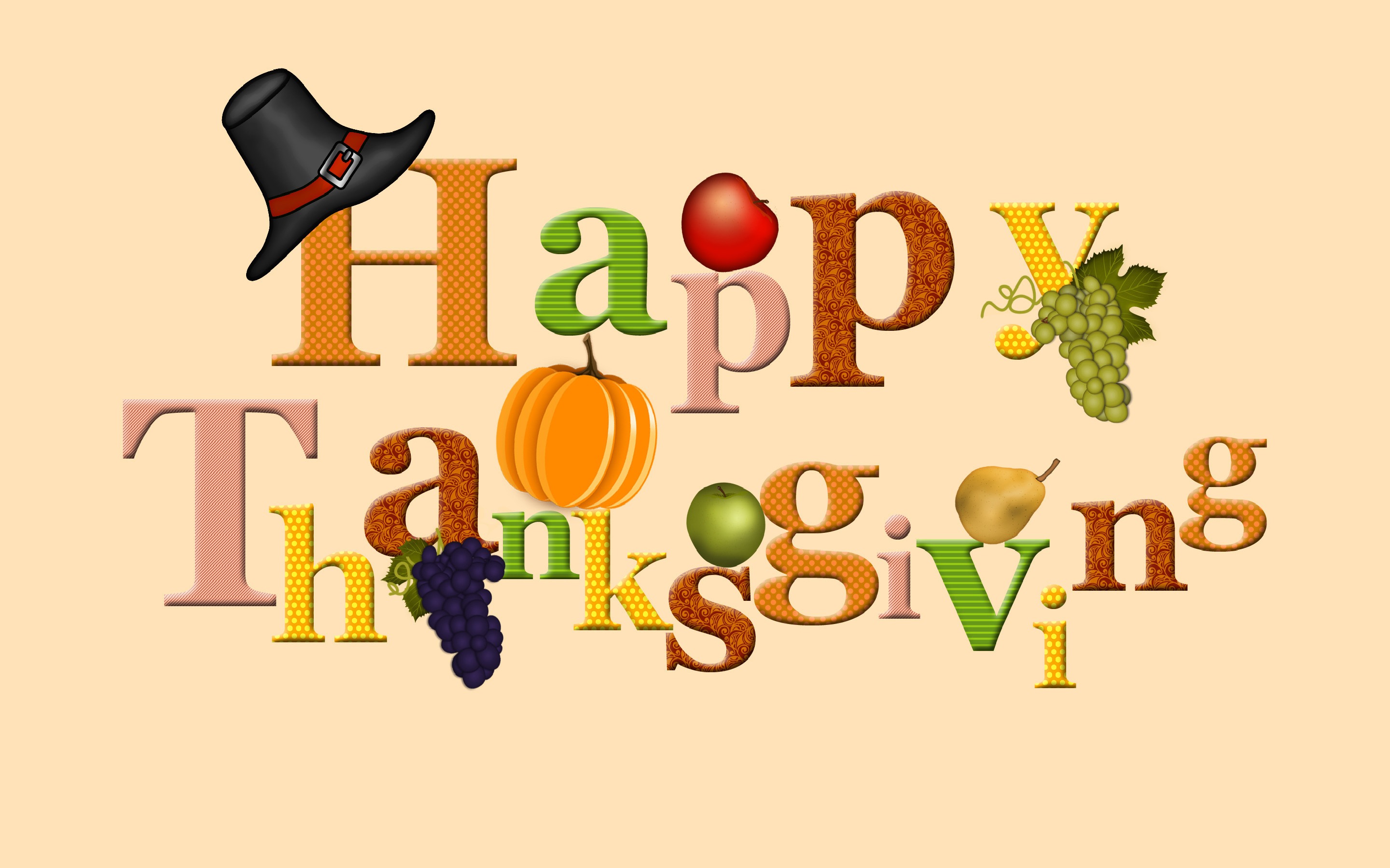 Holiday Thanksgiving HD Wallpaper | Background Image