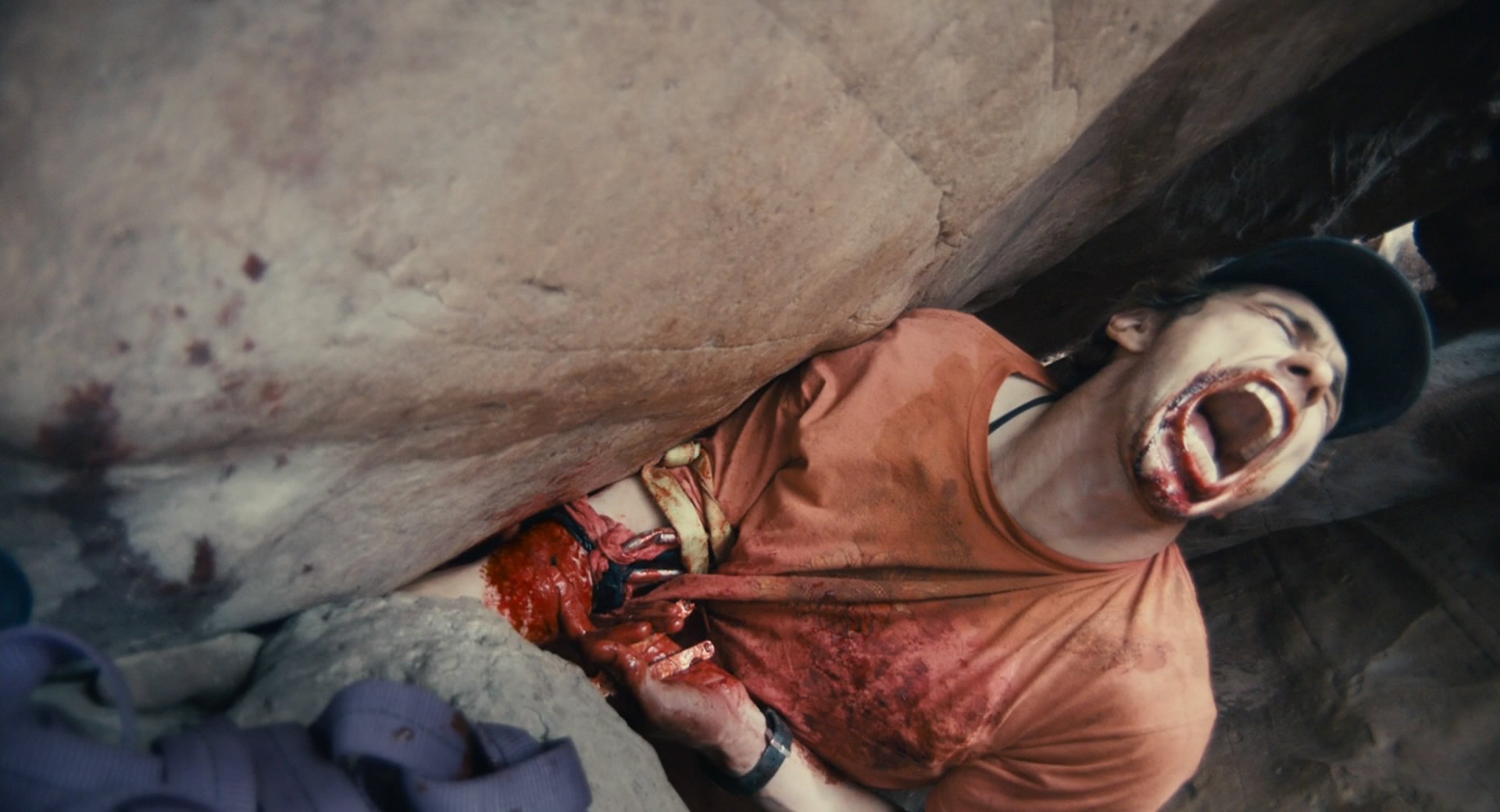 127 Hours Wallpaper and Background Image | 1920x1040 | ID:660814