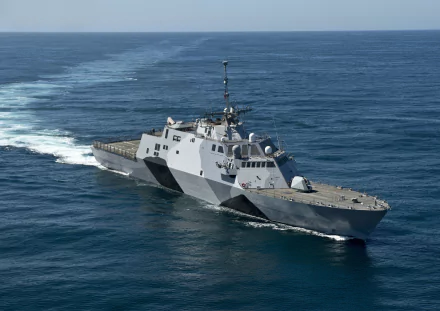  Freedom-class littoral combat ship