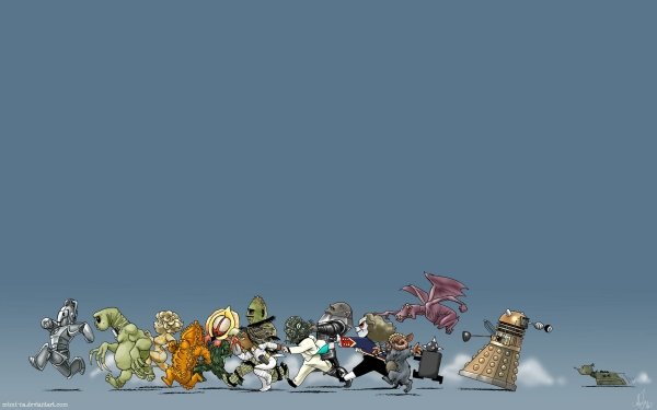 TV Show Doctor Who HD Wallpaper | Background Image