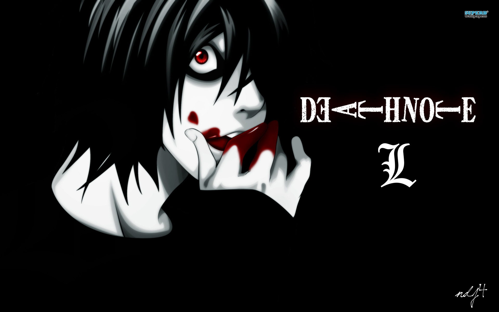 Death note обои 1920 1080