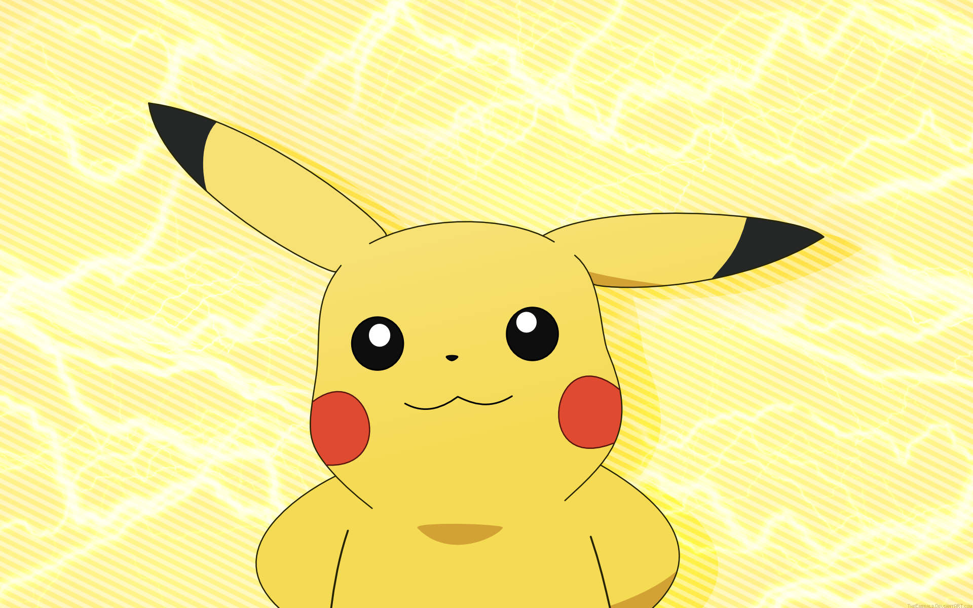 470+ Pikachu HD Wallpapers and Backgrounds