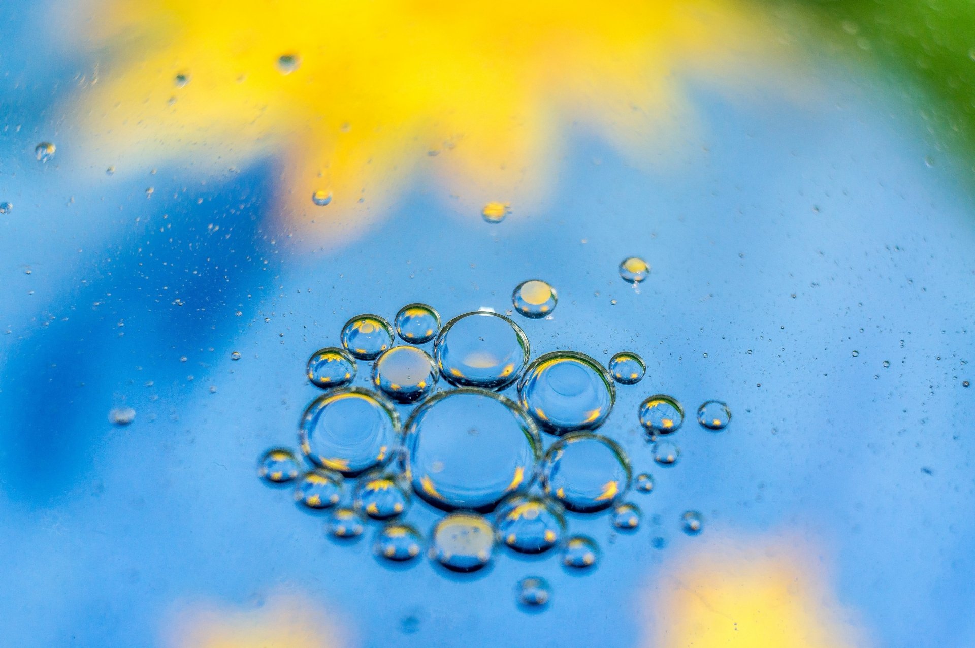 Download Photography Bubble 4k Ultra HD Wallpaper