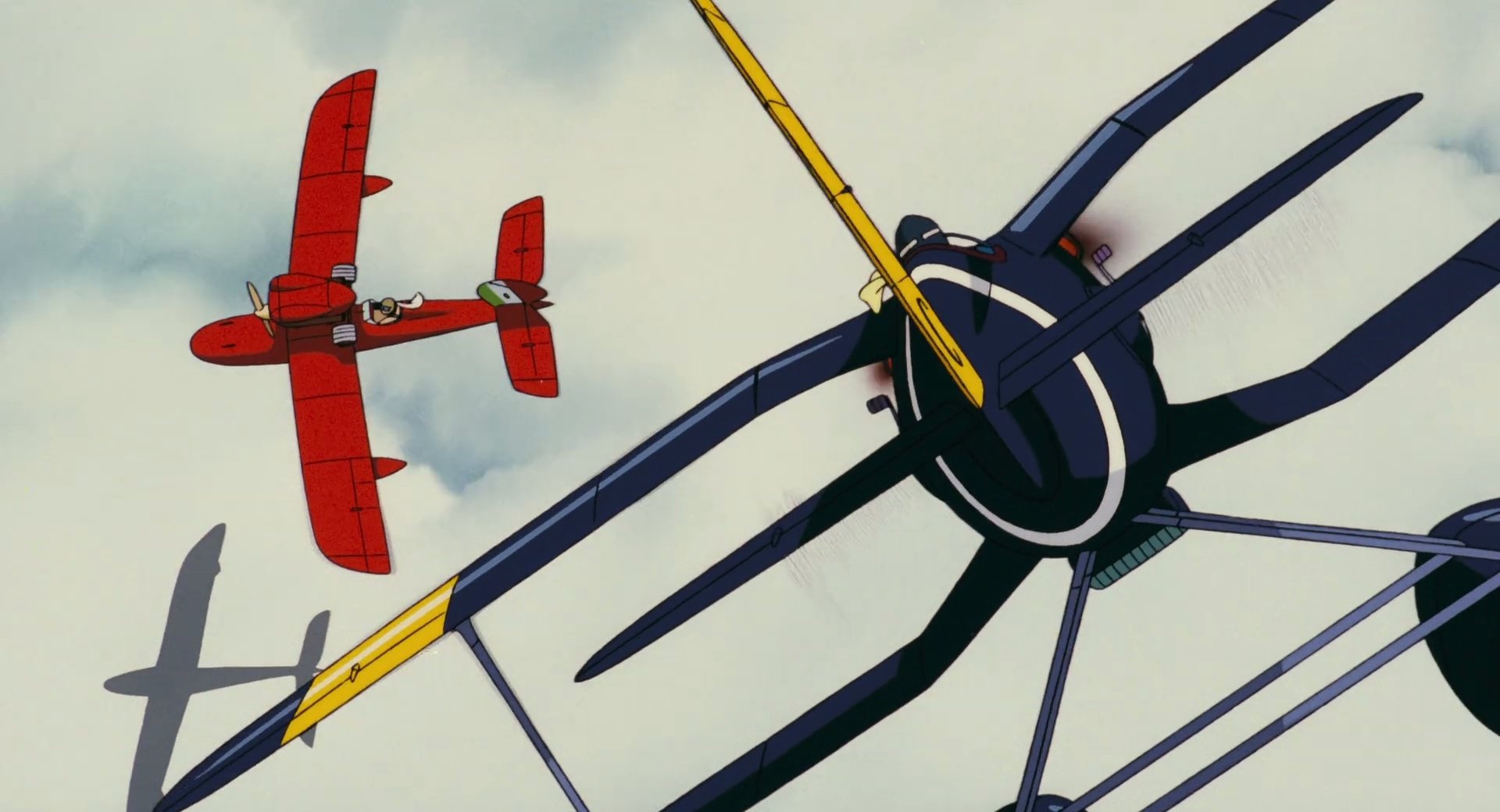 Download Anime Porco Rosso Wallpaper