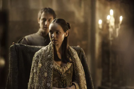 Alexandra Dowling Roslin Tully TV Show Game Of Thrones HD Desktop Wallpaper | Background Image