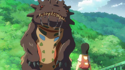 Anime Children Who Chase Lost Voices HD Desktop Wallpaper | Background Image