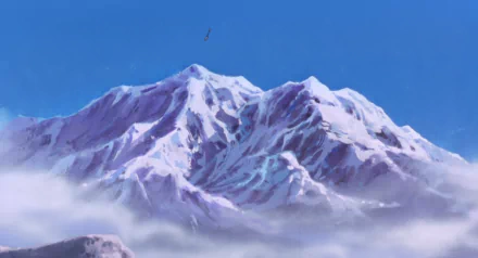 Mew (Pokémon) Anime Pokémon: The First Movie HD Desktop Wallpaper | Background Image