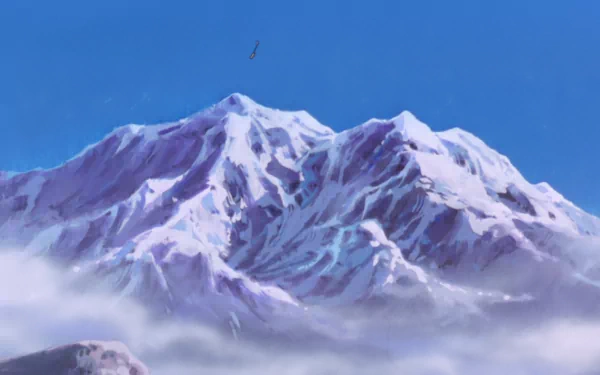 Mew (Pokémon) Anime Pokémon: The First Movie HD Desktop Wallpaper | Background Image