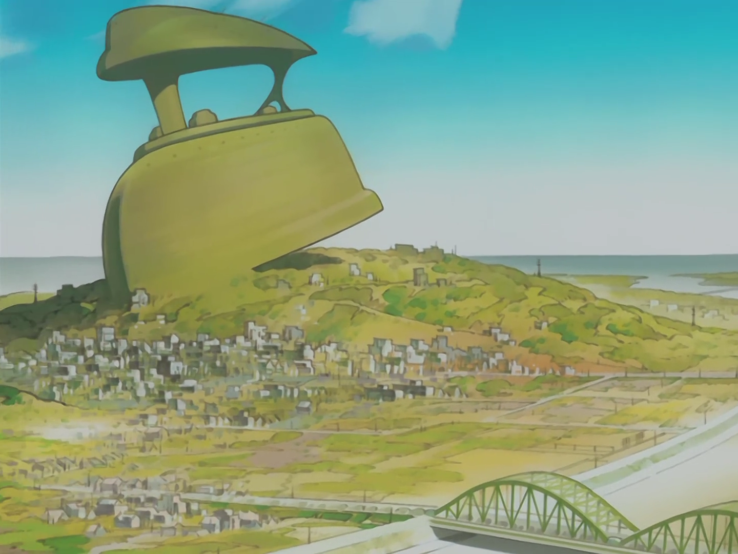 flcl statue