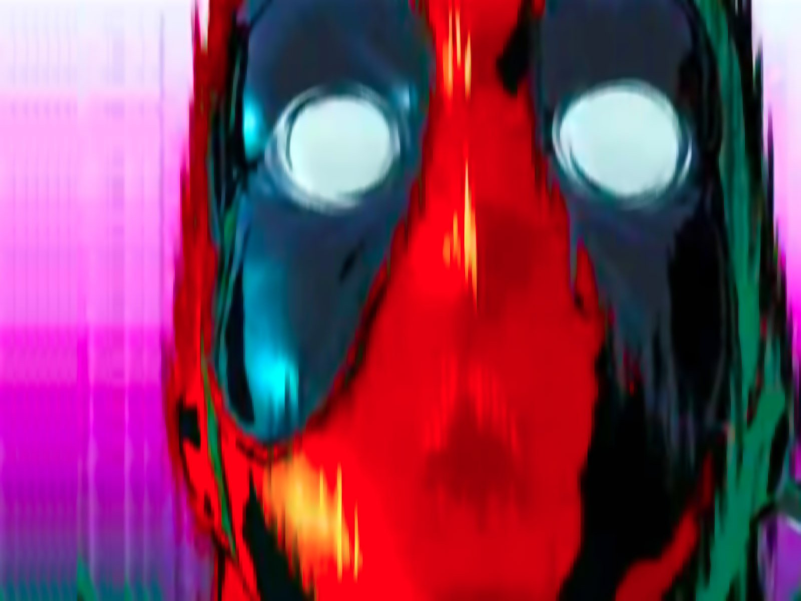 Download Comic Deadpool Wallpaper