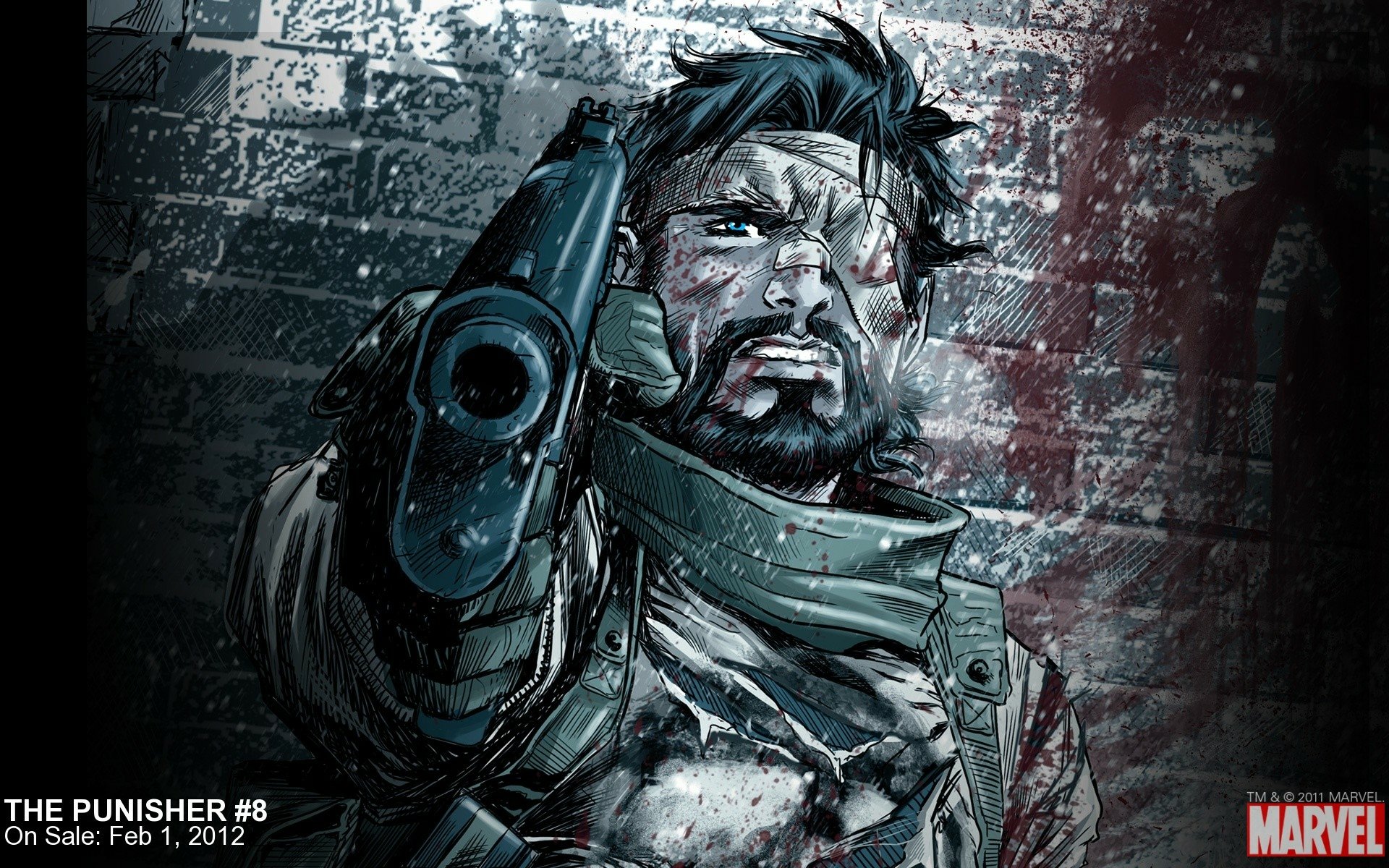 惩罚者 Full HD 壁纸 and 背景 | 1920x1200 | ID