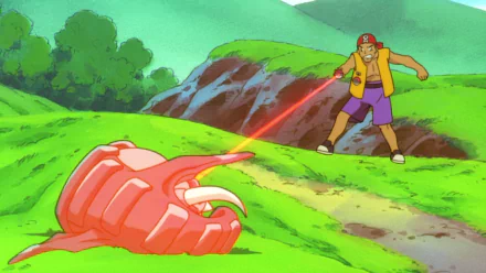 Donphan (Pokémon) Anime Pokémon: The First Movie HD Desktop Wallpaper | Background Image