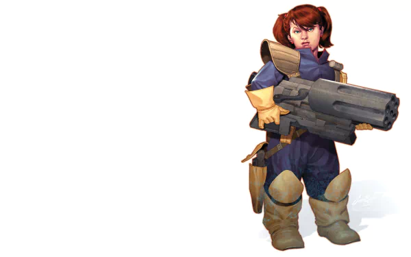 Comic Cable HD Desktop Wallpaper | Background Image