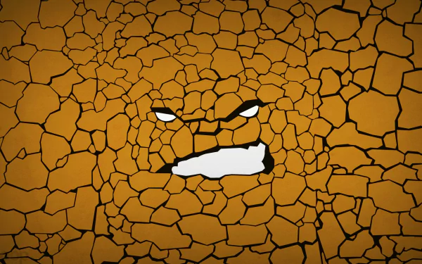 Comic Thing (Marvel Comics) HD Desktop Wallpaper | Background Image