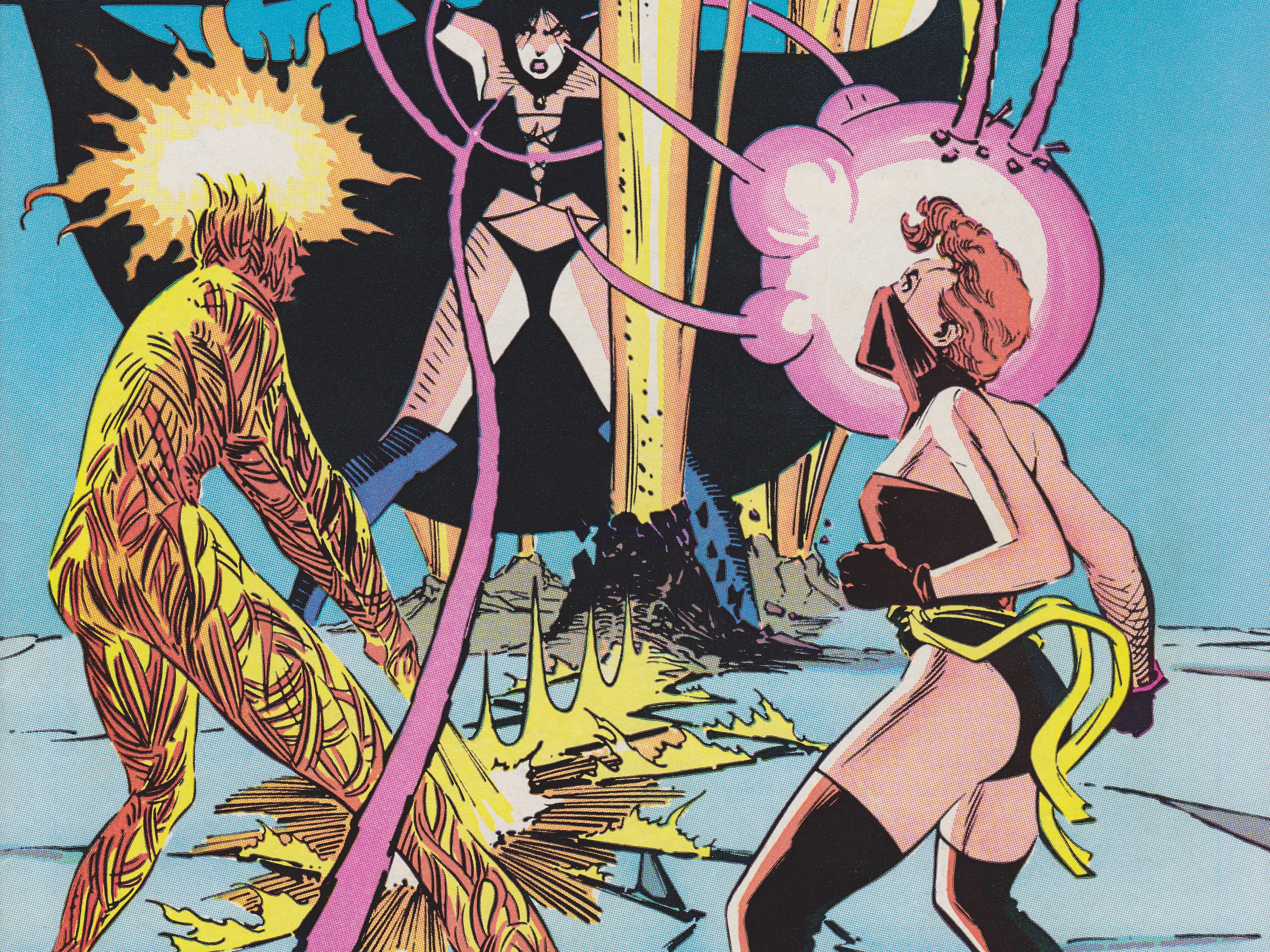 Comics Uncanny X-Men HD Wallpaper | Background Image