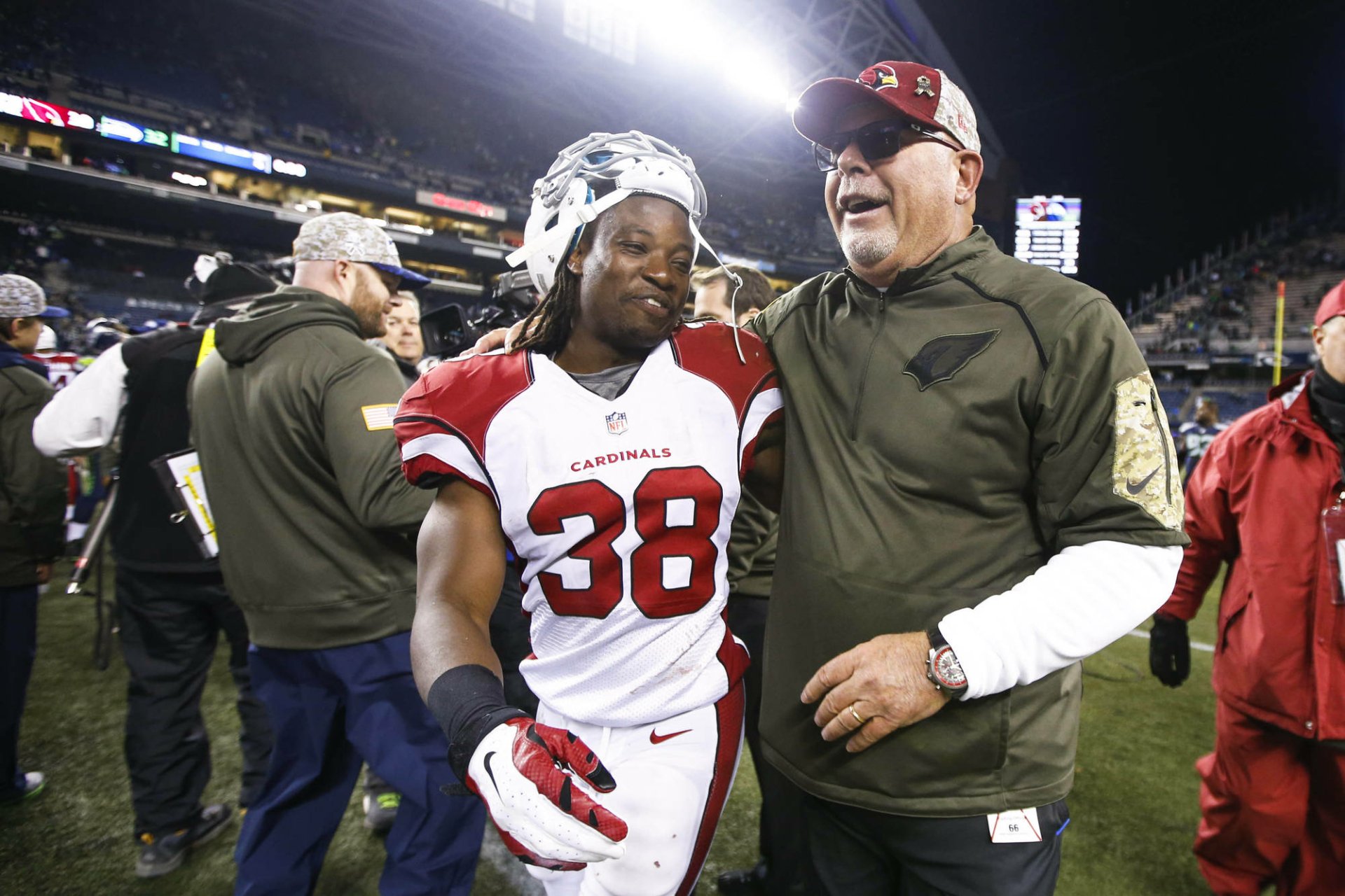 Download Arizona Cardinals Sports HD Wallpaper