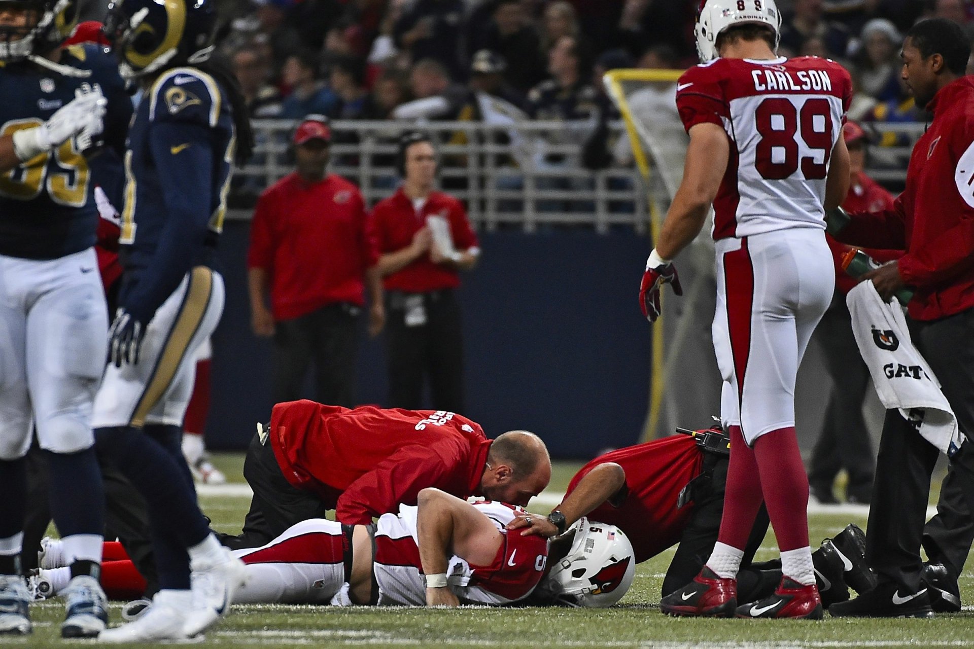 Download Arizona Cardinals Sports HD Wallpaper