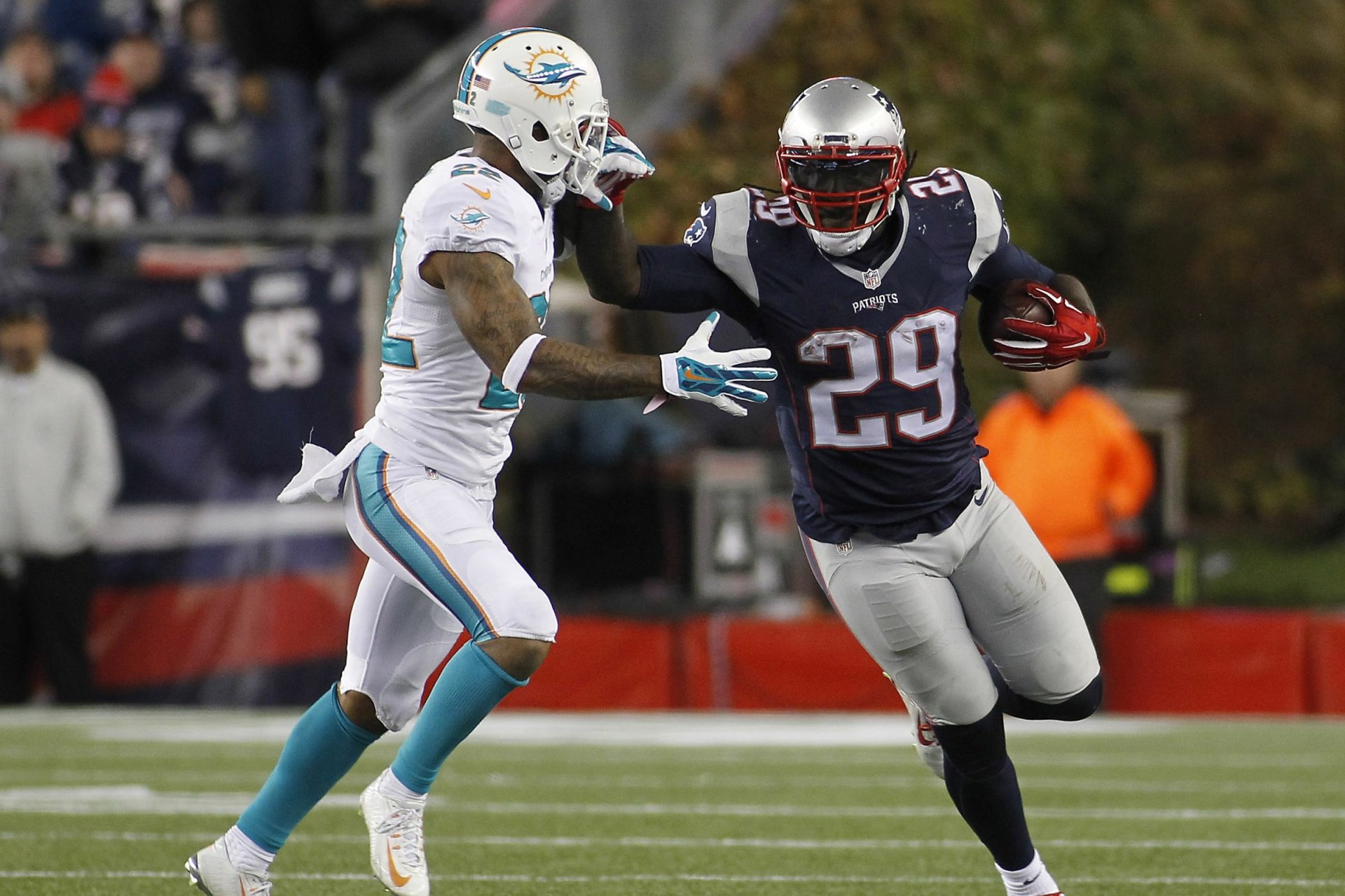 Download New England Patriots Sports HD Wallpaper