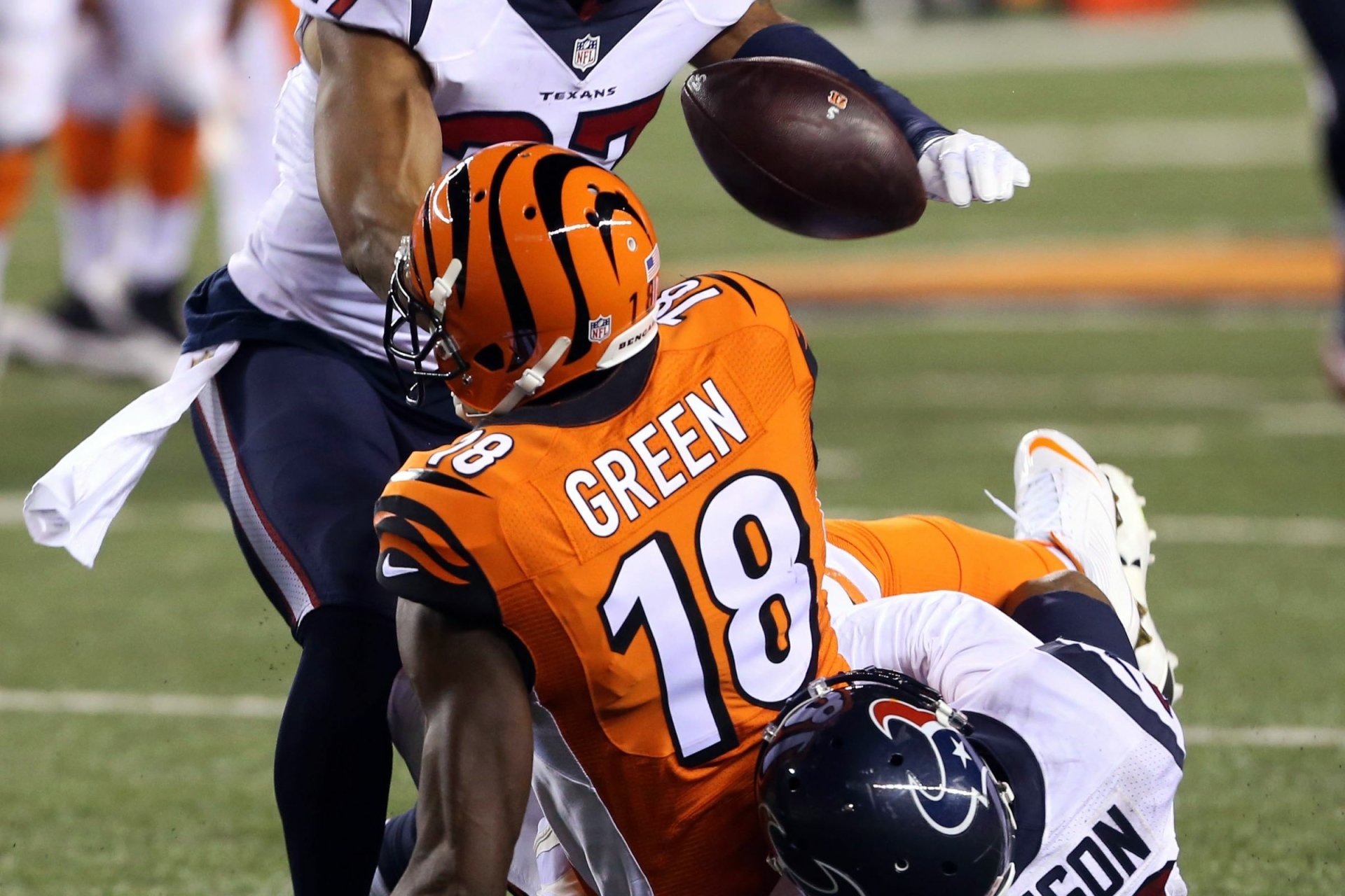 Download Cincinnati Bengals Sports HD Wallpaper