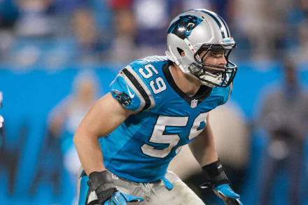 Carolina Panthers Sports HD Desktop Wallpaper | Background Image