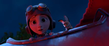 movie The Little Prince HD Desktop Wallpaper | Background Image