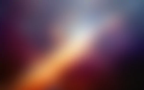 Abstract, blurred HD desktop wallpaper featuring a gradient blend of vibrant colors, creating a soothing and artistic background.