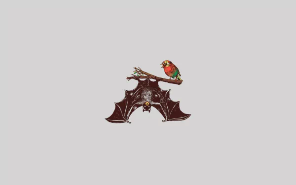 Comic Batman & Robin HD Desktop Wallpaper | Background Image