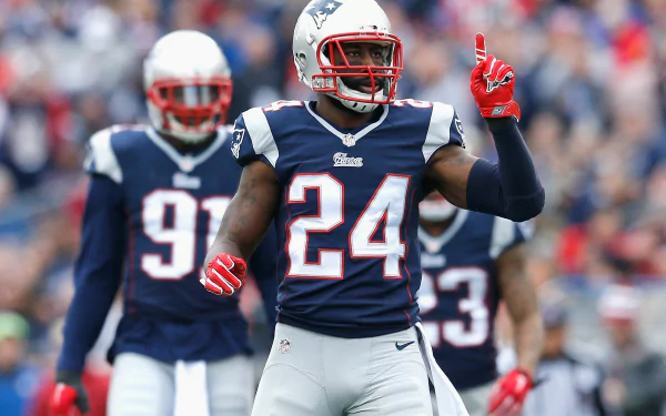 New England Patriots Sports HD Desktop Wallpaper | Background Image