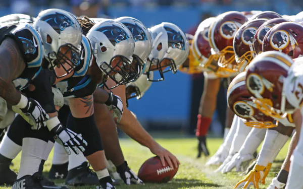 Carolina Panthers Sports HD Desktop Wallpaper | Background Image