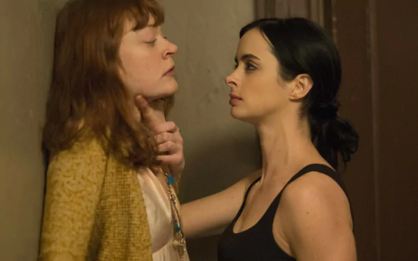 Krysten Ritter TV Show Jessica Jones HD Desktop Wallpaper | Background Image