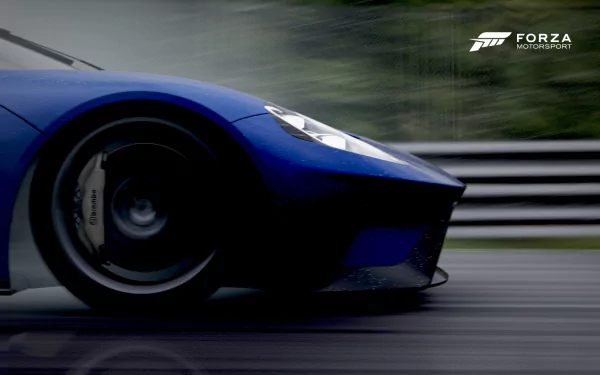  2016/2017 Ford GT in Forza Motorsport 6
