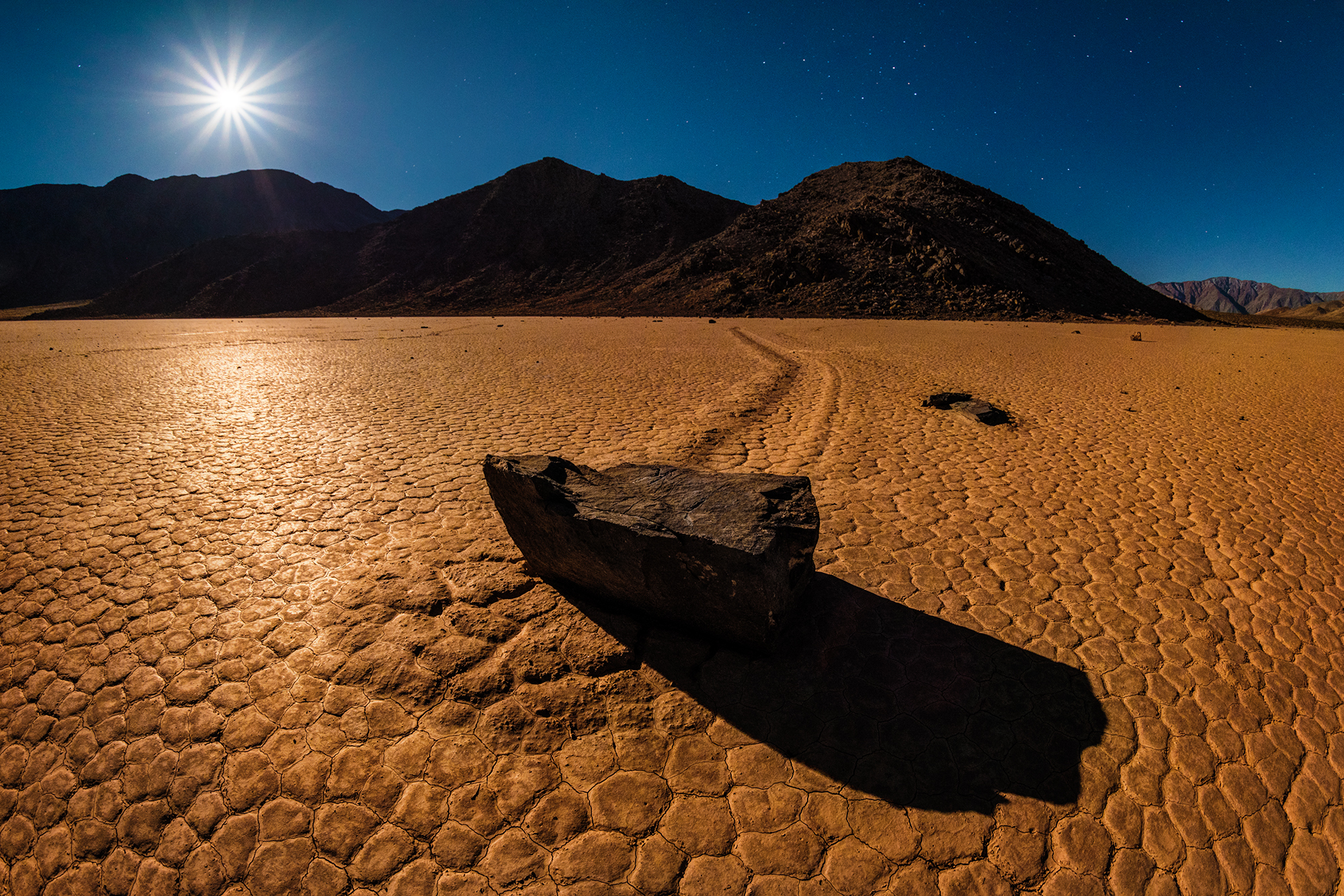 Earth Death Valley HD Wallpaper | Background Image