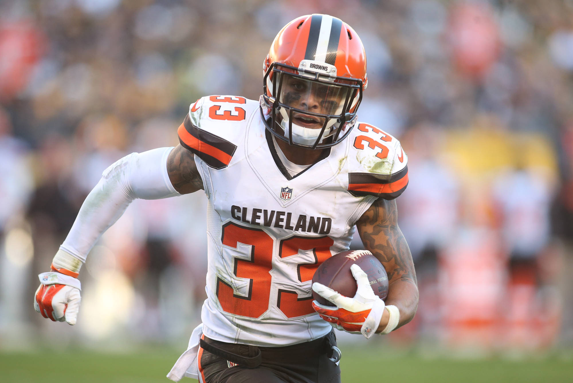 Page 10, cleveland browns HD wallpapers