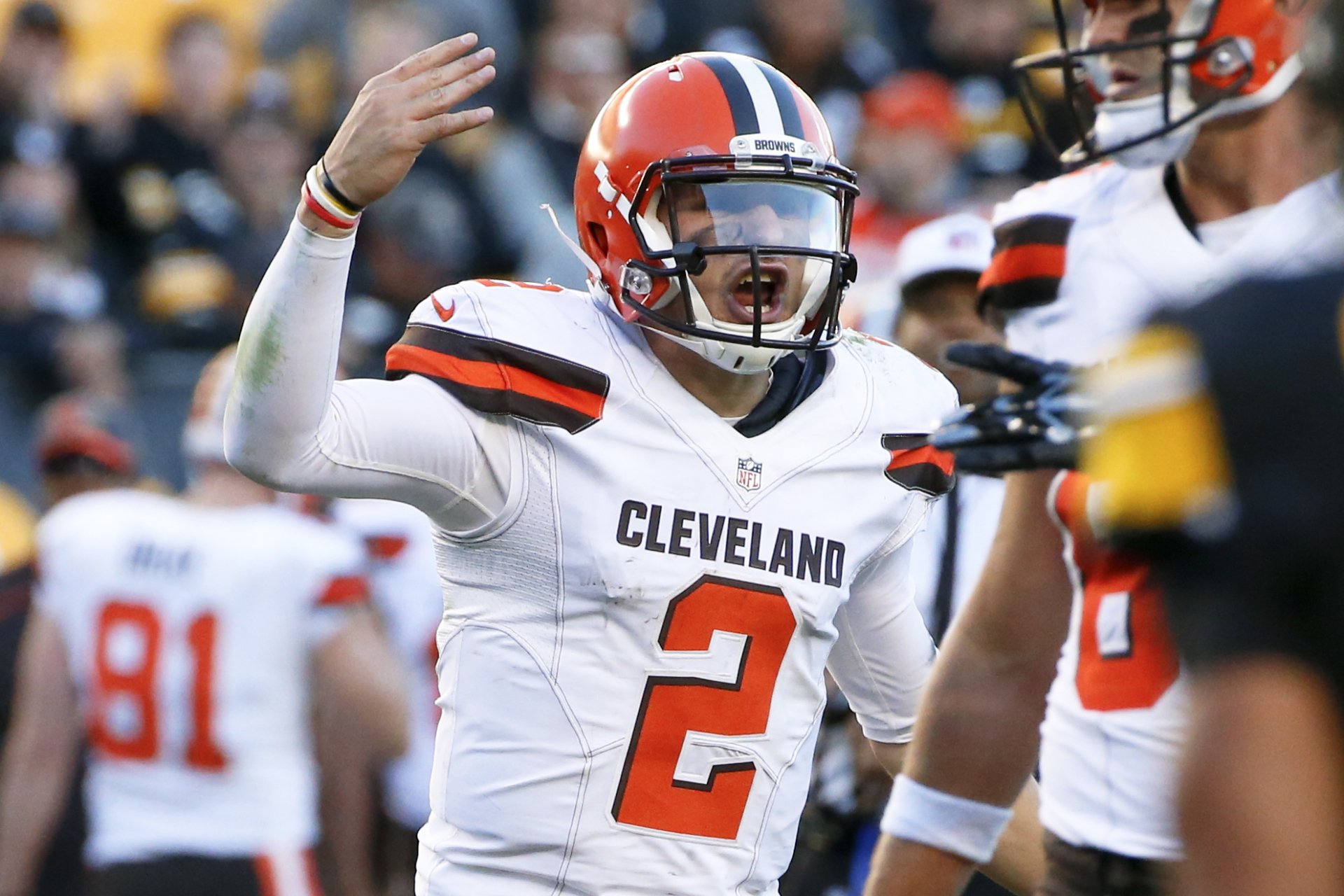 Download Cleveland Browns Sports HD Wallpaper